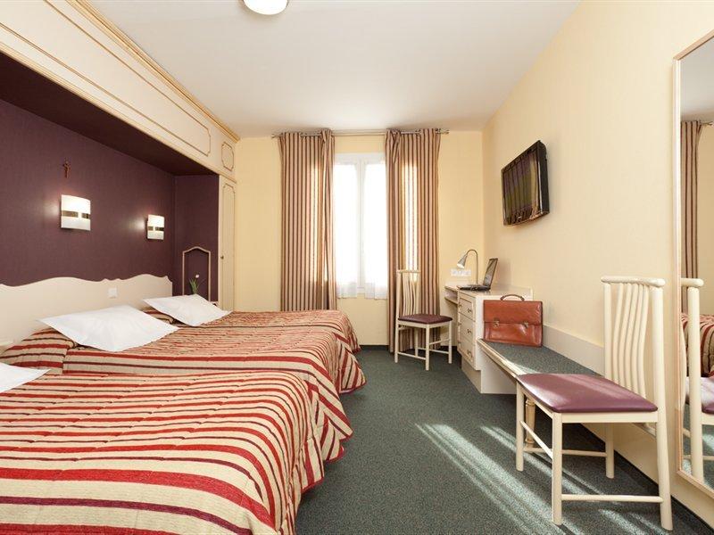 Hotel Roissy Лурд Екстер'єр фото