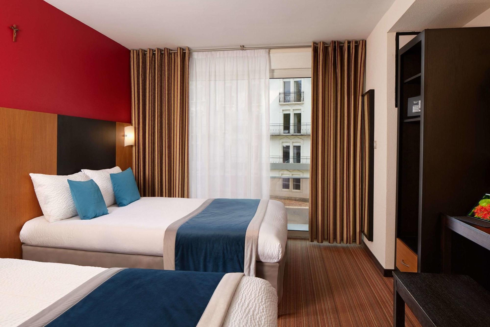 Hotel Roissy Лурд Екстер'єр фото