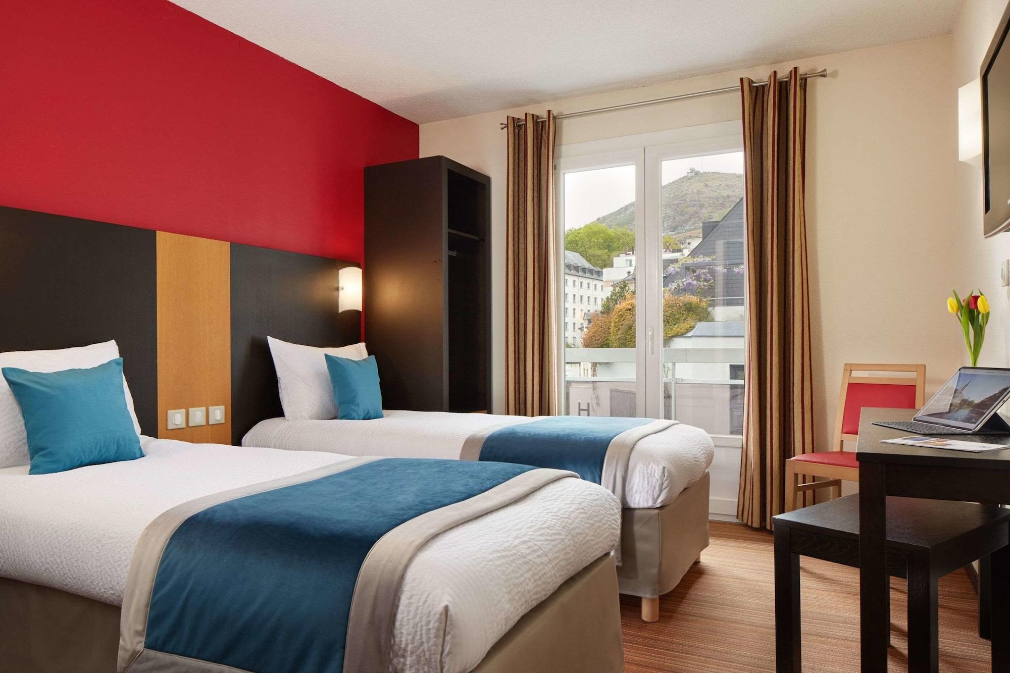 Hotel Roissy Лурд Екстер'єр фото