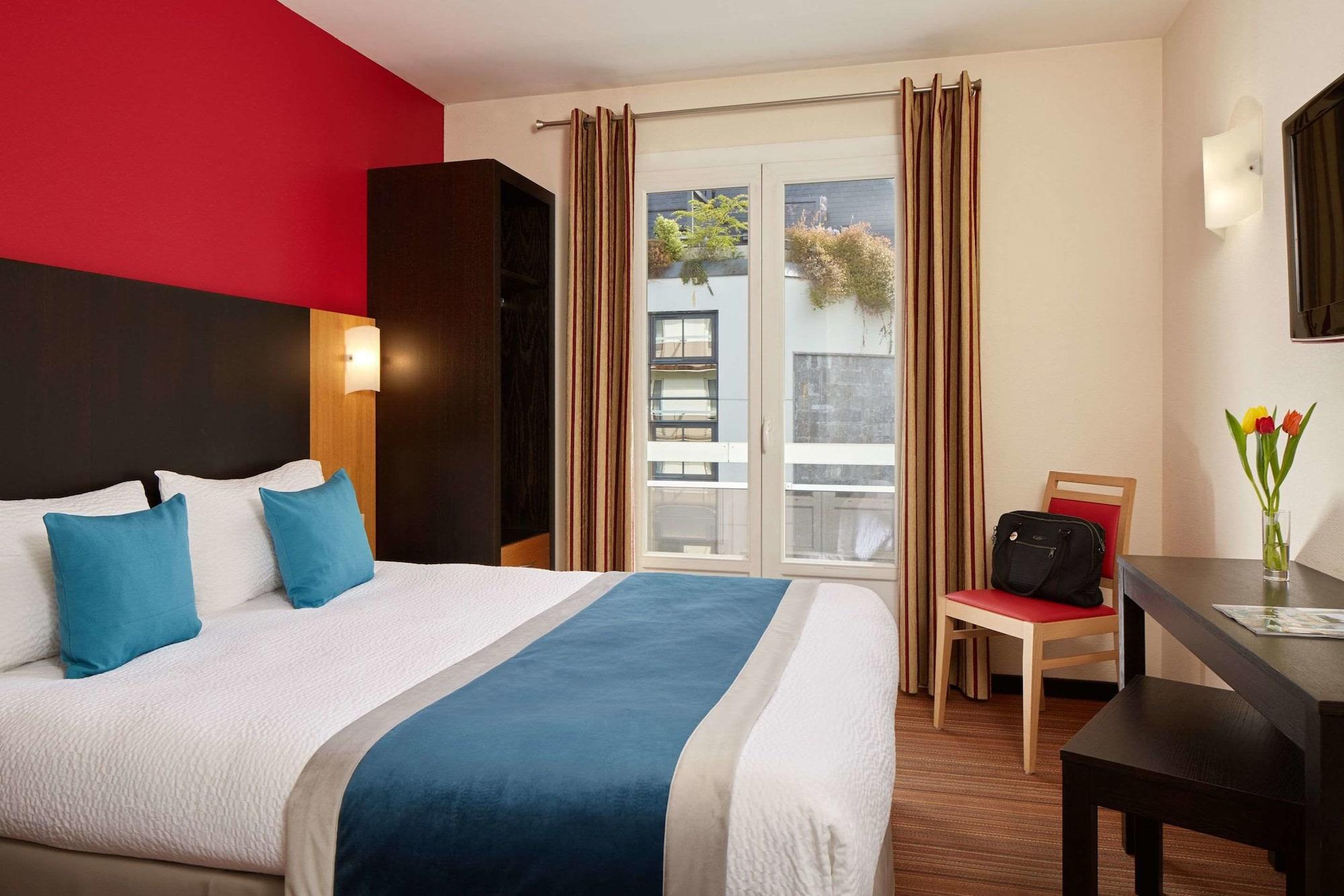 Hotel Roissy Лурд Екстер'єр фото