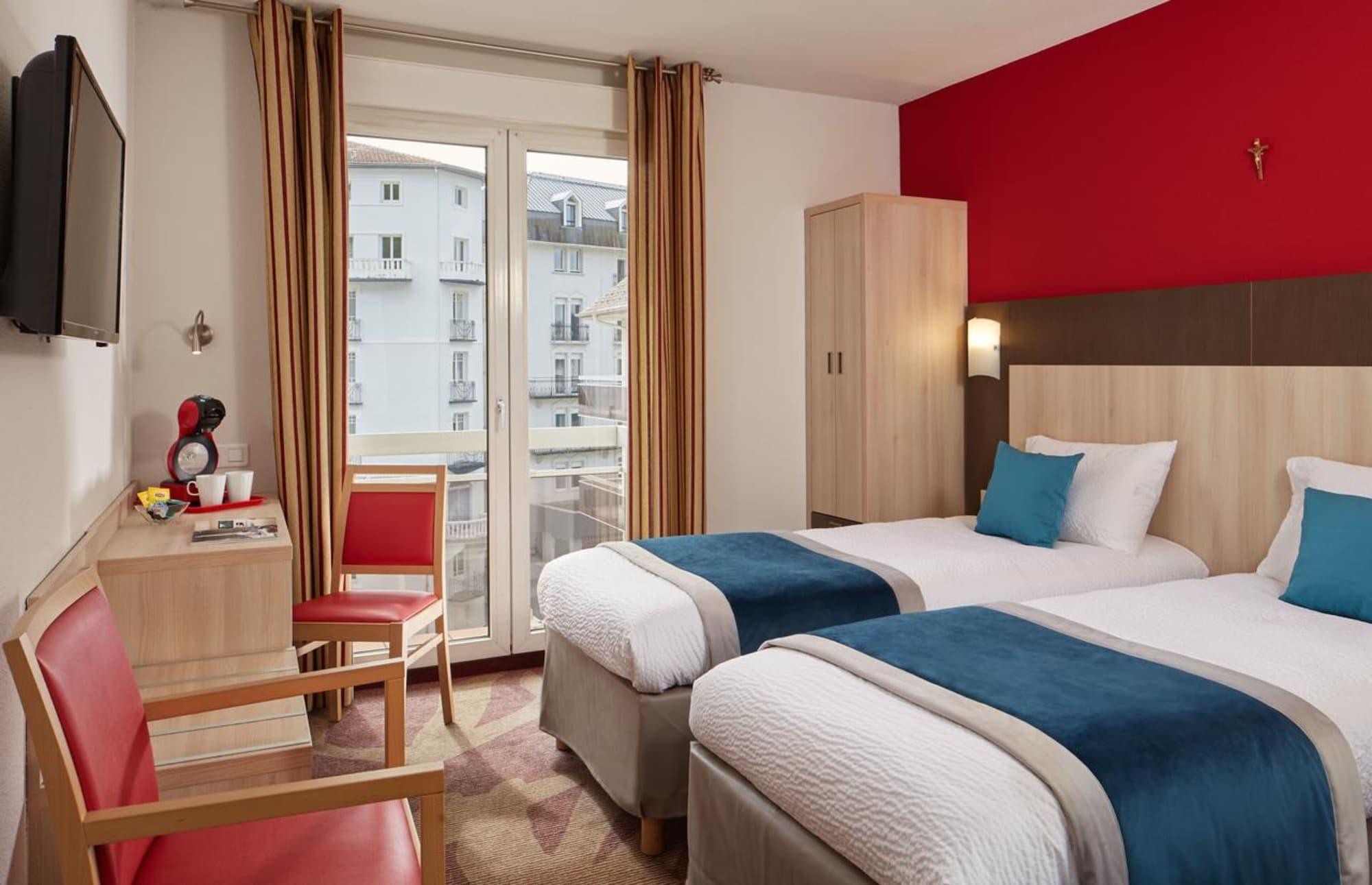 Hotel Roissy Лурд Екстер'єр фото