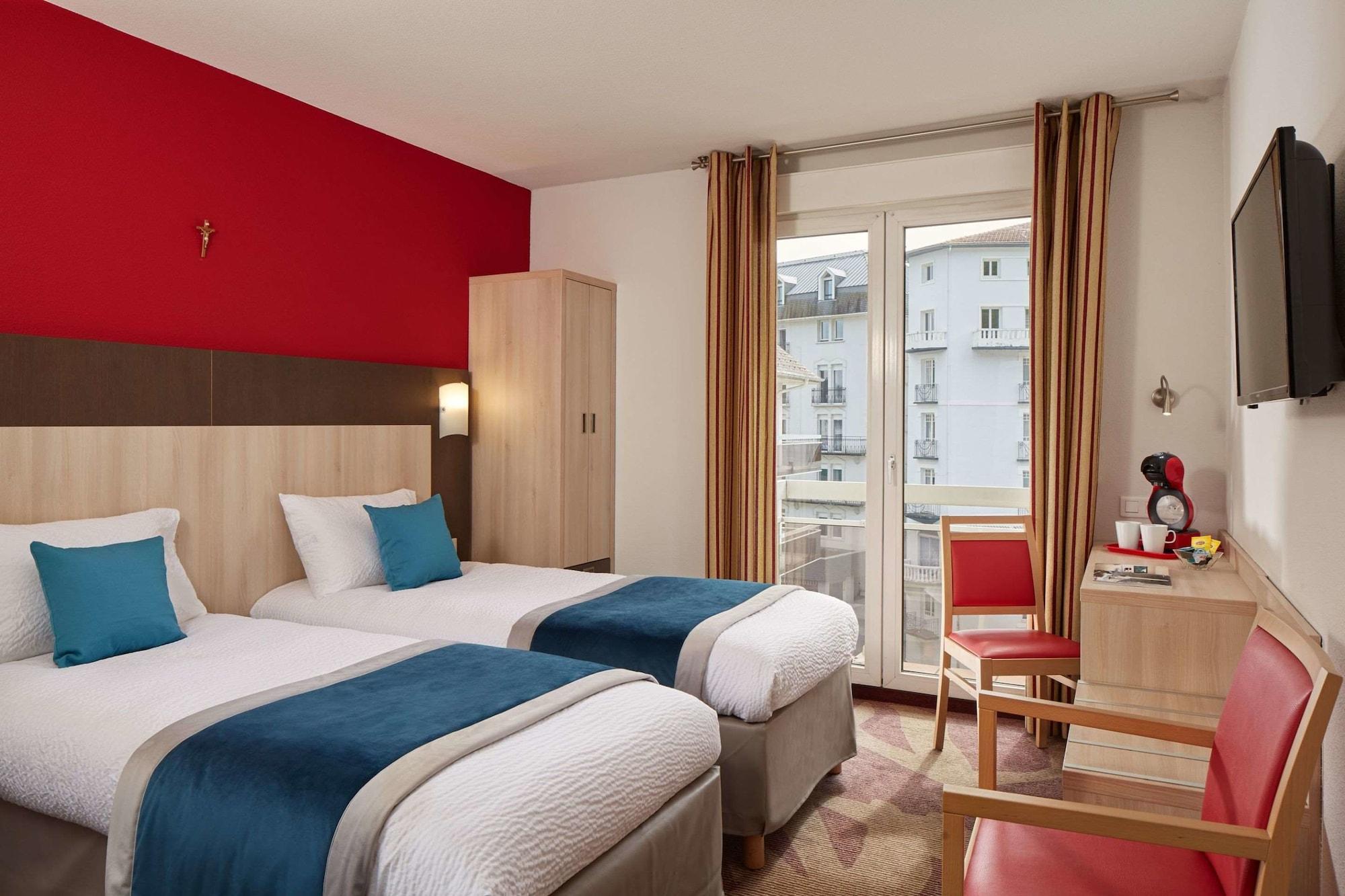 Hotel Roissy Лурд Екстер'єр фото