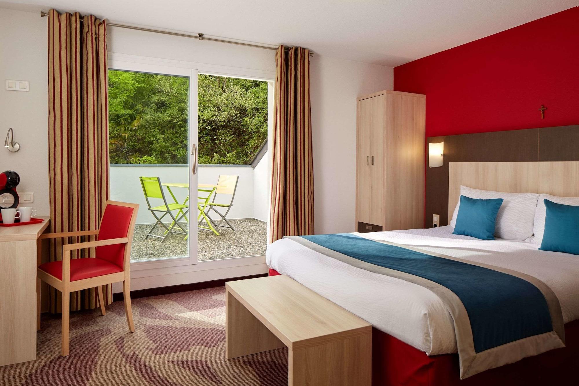Hotel Roissy Лурд Екстер'єр фото