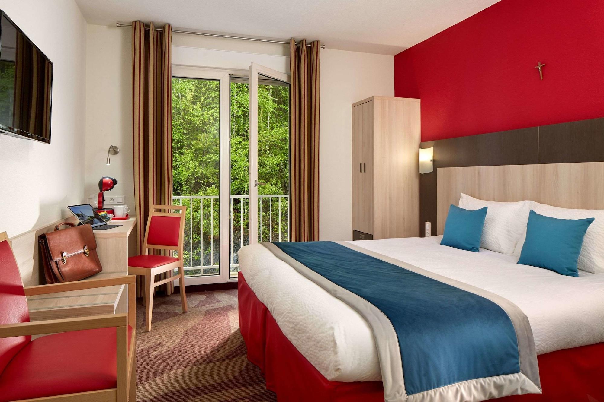 Hotel Roissy Лурд Екстер'єр фото