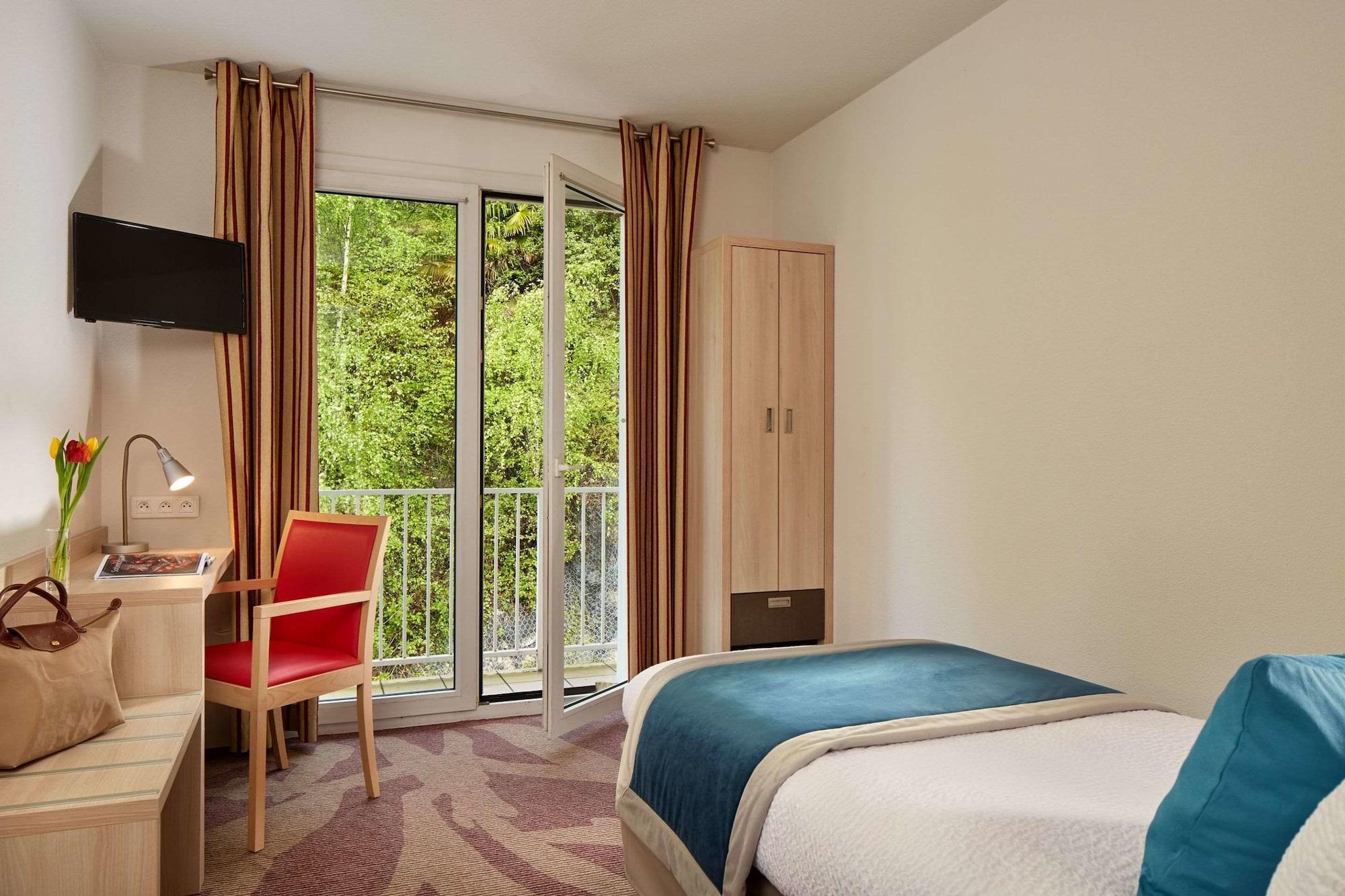 Hotel Roissy Лурд Екстер'єр фото