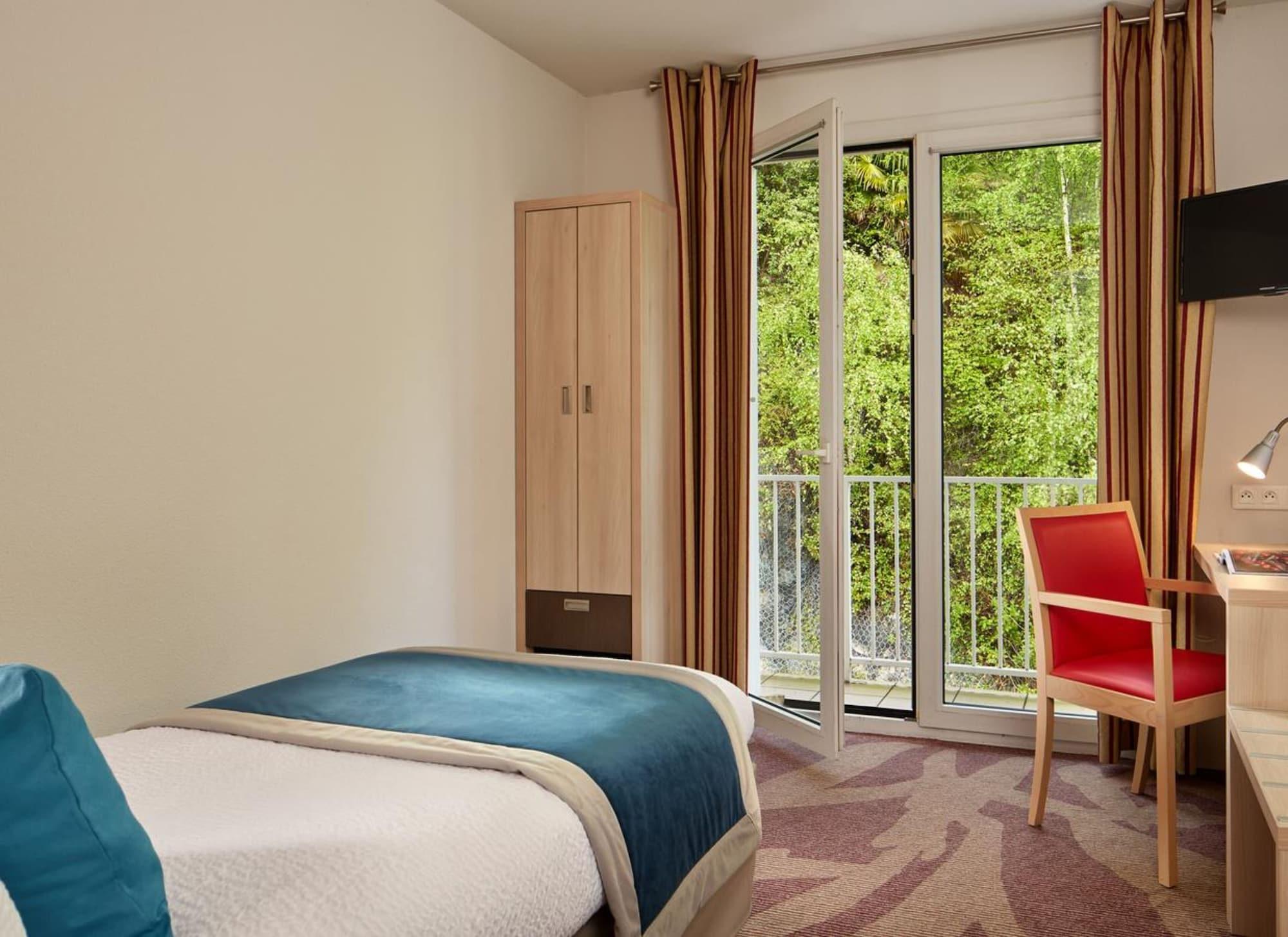 Hotel Roissy Лурд Екстер'єр фото