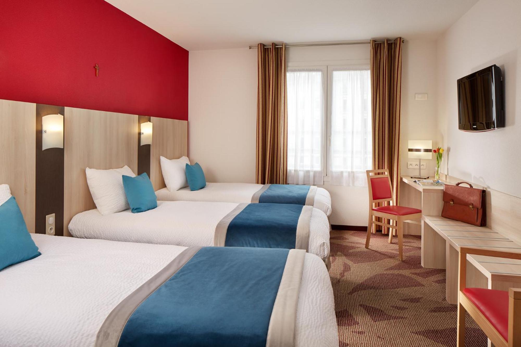 Hotel Roissy Лурд Екстер'єр фото