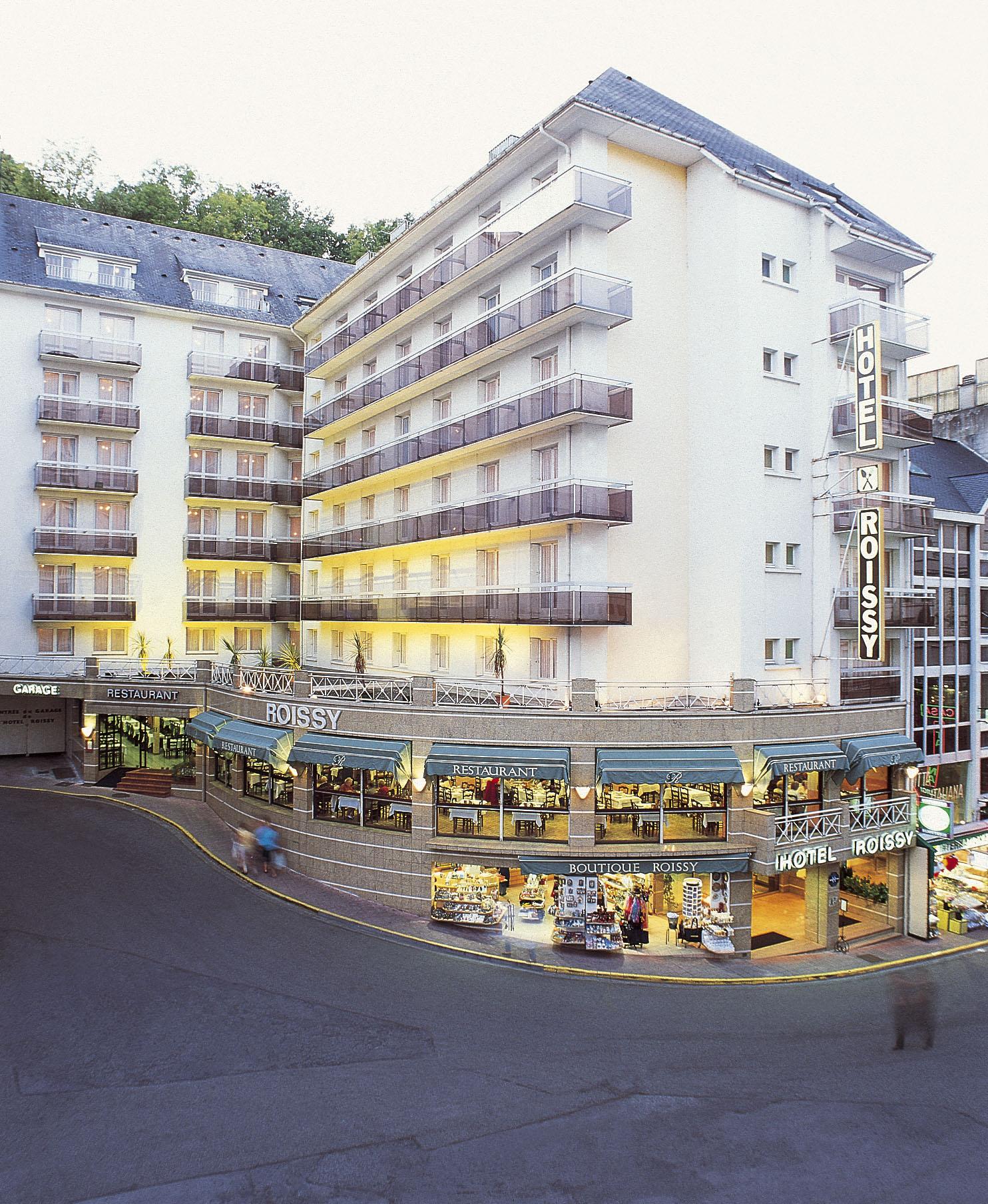 Hotel Roissy Лурд Екстер'єр фото