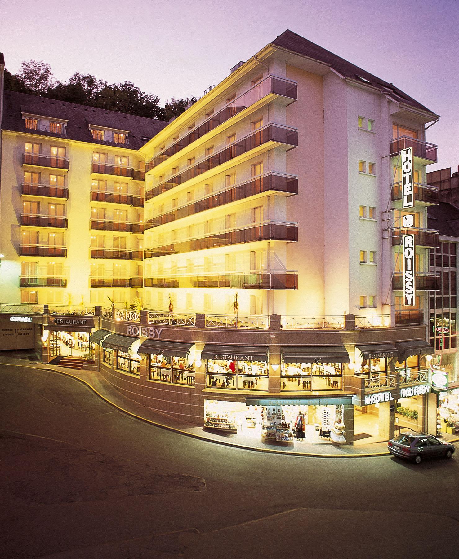Hotel Roissy Лурд Екстер'єр фото