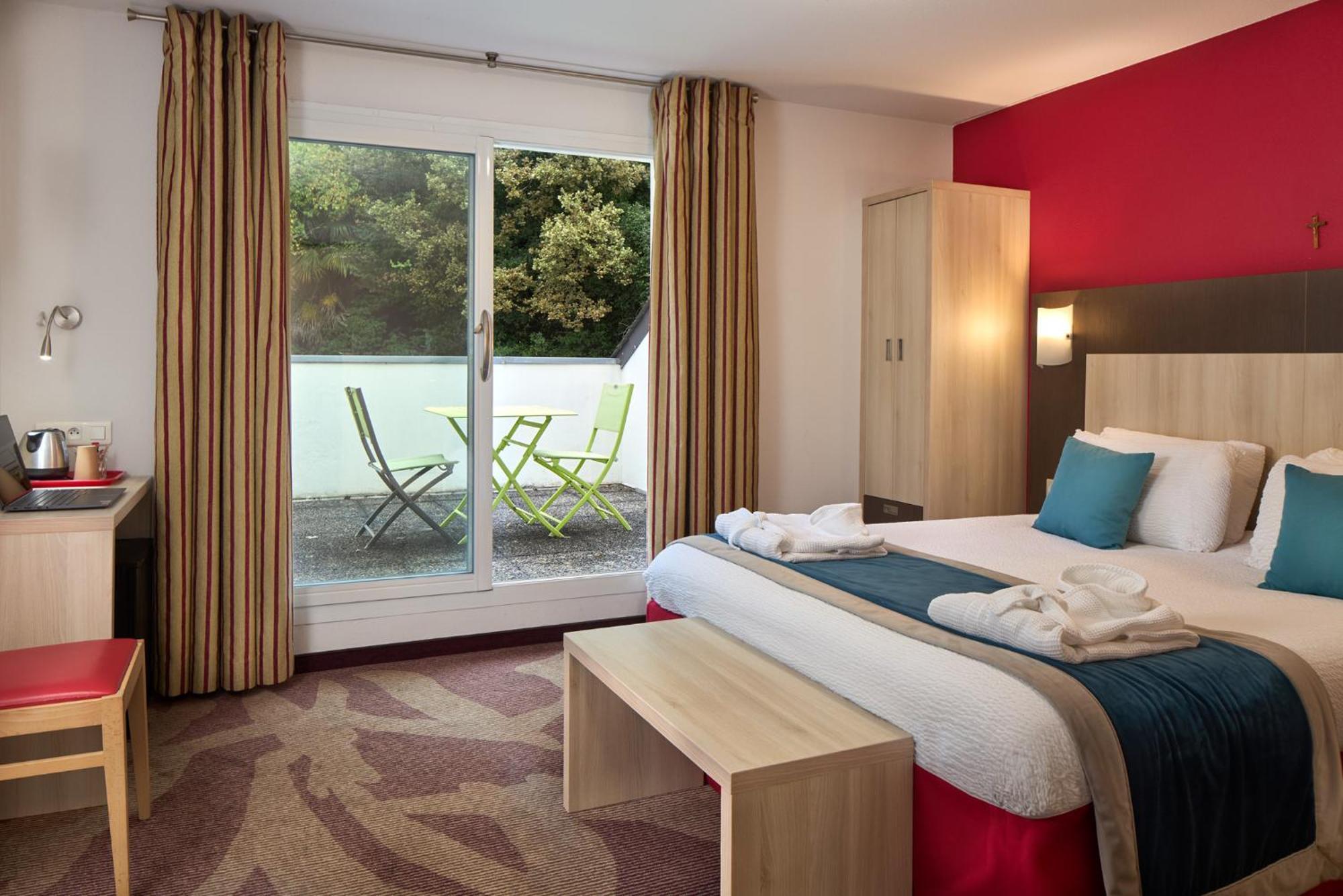 Hotel Roissy Лурд Екстер'єр фото