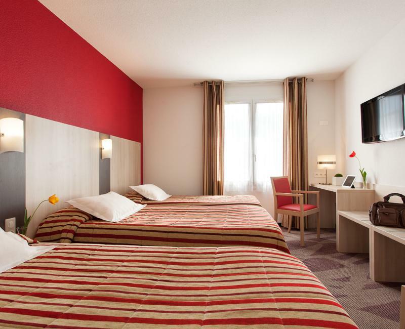 Hotel Roissy Лурд Екстер'єр фото